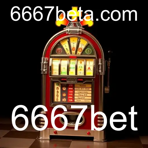 Explorando o Fascinante Mundo dos Caça-níqueis com 6667bet