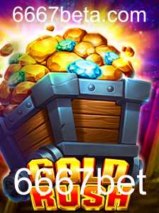 Descubra GoldRush: O Jogo Emocionante com 6667bet