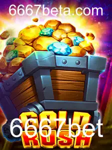 Descubra GoldRush: O Jogo Emocionante com 6667bet