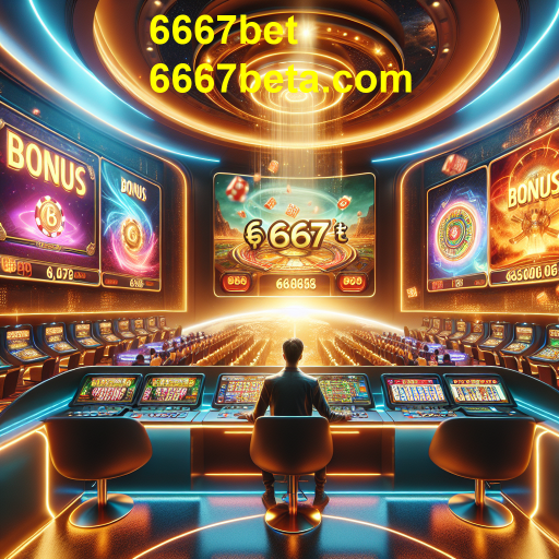 Explorando os Jogos de Bônus no 6667bet