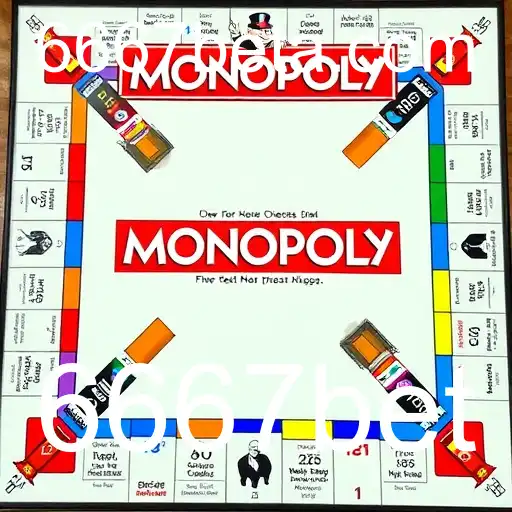 Explorando o Mundo do Monopoly e a Sua Conexão com 6667bet