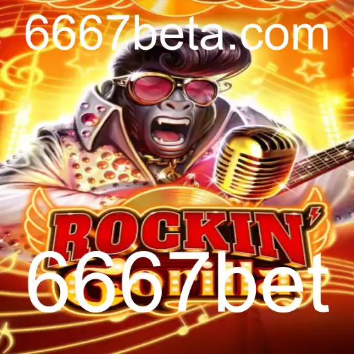 Descubra a Emoção do RockinGorilla: A Nova Sensação dos Jogos Online com 6667bet