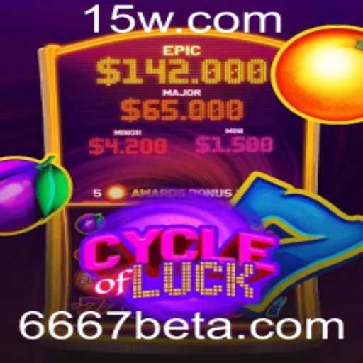 CycleofLuck: Descubra a Emoção por Trás do Jogo Inovador da 6667bet