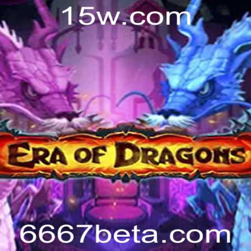 EraOfDragons: Uma Nova Experiência de Jogo Aguardando Nas Asas