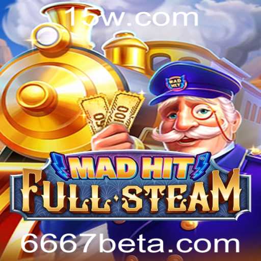 MadHitFullSteam: Descubra o Fenômeno dos Jogos com a Palavra-Chave 6667bet
