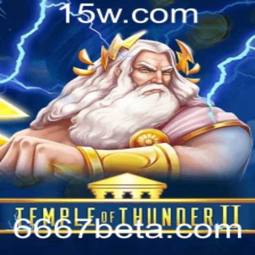 Descubra o Empolgante Mundo de TempleofThunderII: Um Jogo de Aventura e Estratégia