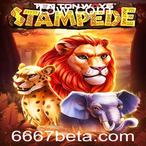 Explorando o Mundo de TenTonWaysStampede: Um Jogo Revolucionário