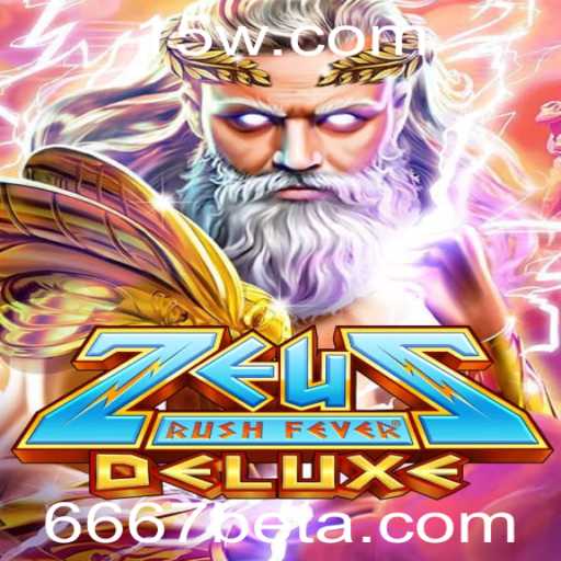 Descubra o Fascinante Mundo de ZeusRushFeverDeluxe: Uma Experiência de Jogo Inovadora