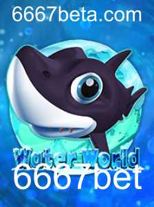 Descubra o Fascinante Mundo de WaterWorld com 6667bet